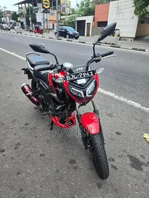 TVS Raider 125 2025