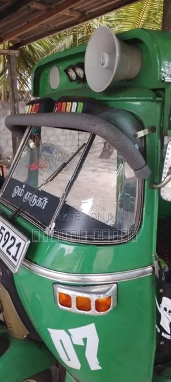 Bajaj RE 2 Stroke 2003