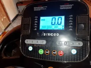 Treadmill Machine