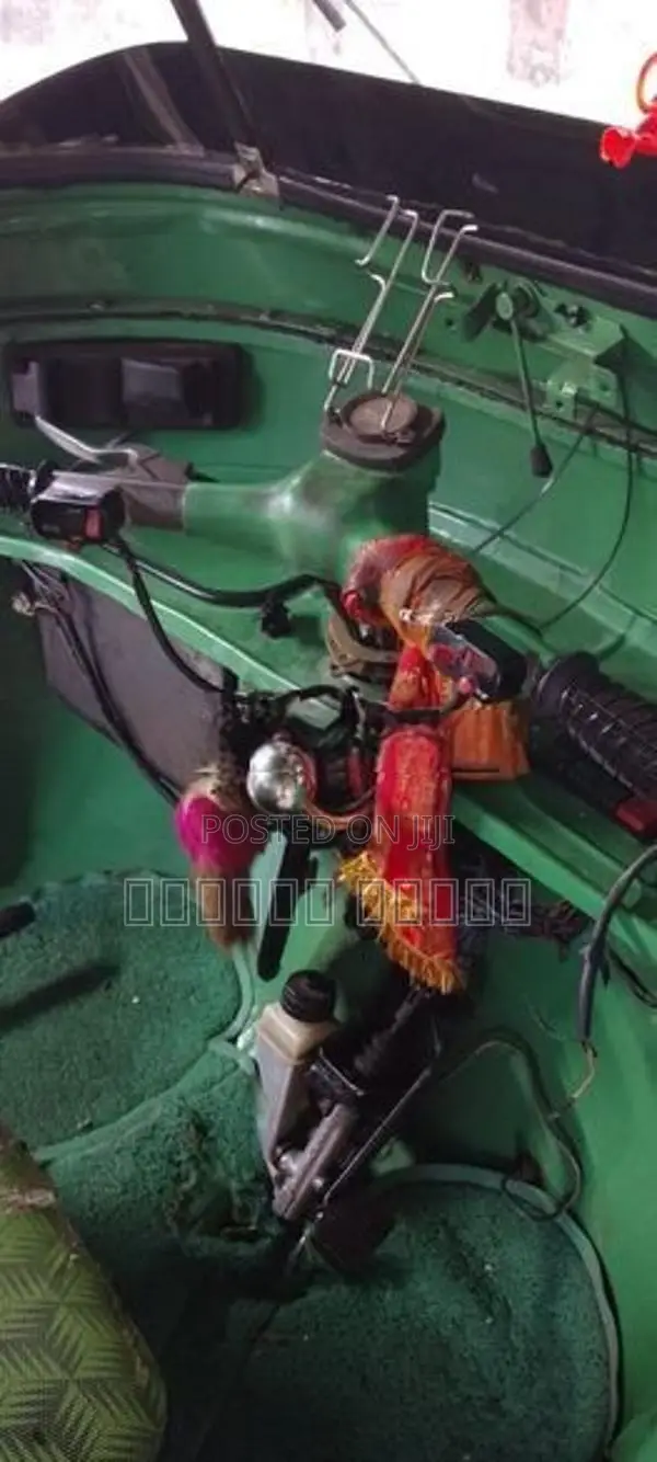 Bajaj RE 2 Stroke 2003