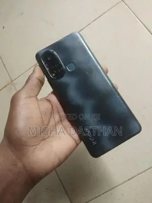 Infinix Hot 11s 6GB 128GB (Used)
