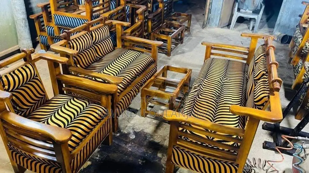 Sofa Set