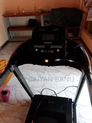 Treadmill Machine