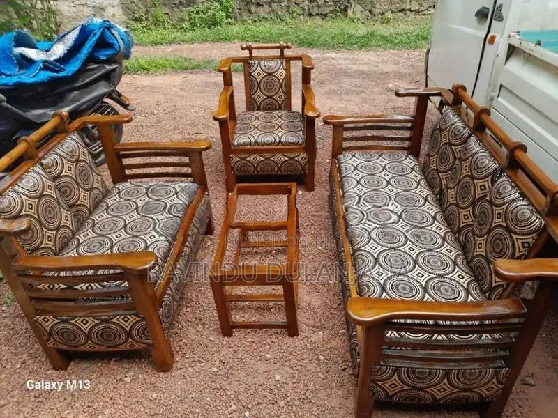 Sofa Set