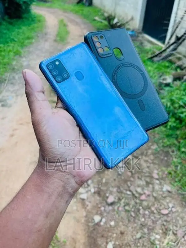 Samsung Galaxy A21s 64GB (Used)