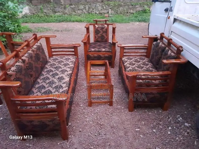 Sofa Set