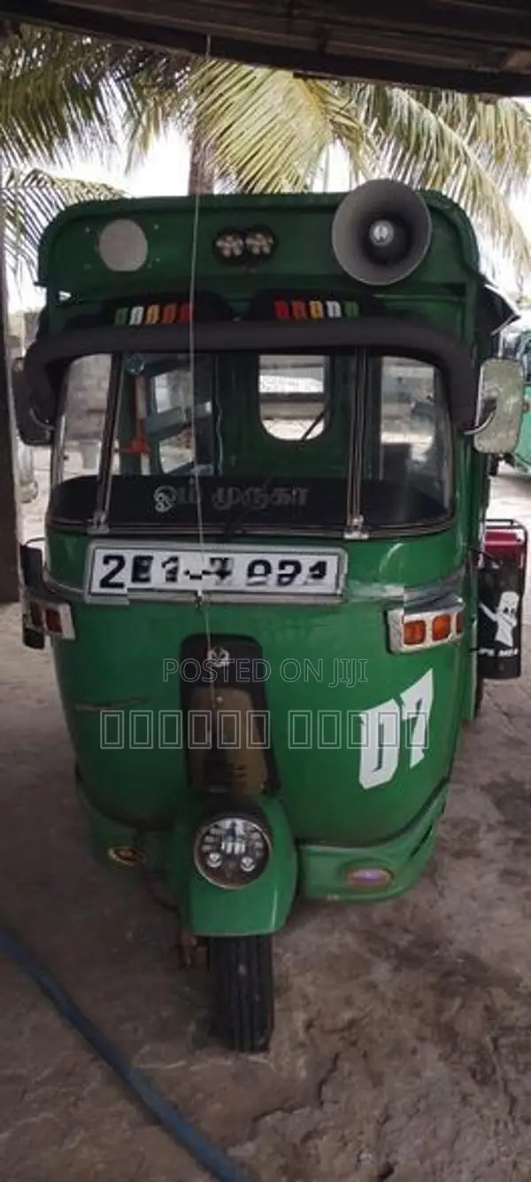 Bajaj RE 2 Stroke 2003