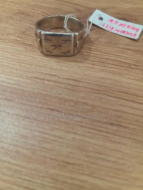 Silver Ring 11G 400MG