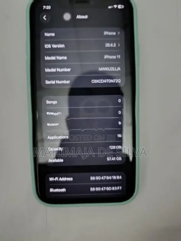 Apple iPhone 11 (Used)