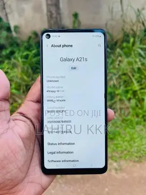 Samsung Galaxy A21s 64GB (Used)