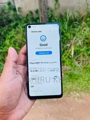 Samsung Galaxy A21s 64GB (Used)