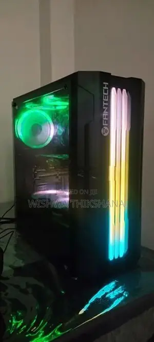 i5 3rd Gen Gtx760 Gaming Pc with 16GB Ram