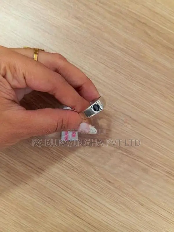 Silver Ring 4G 800MG