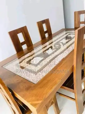 Teak Dining Table
