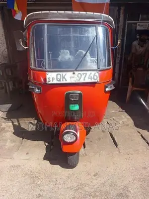 Bajaj RE Three Wheeler 2007