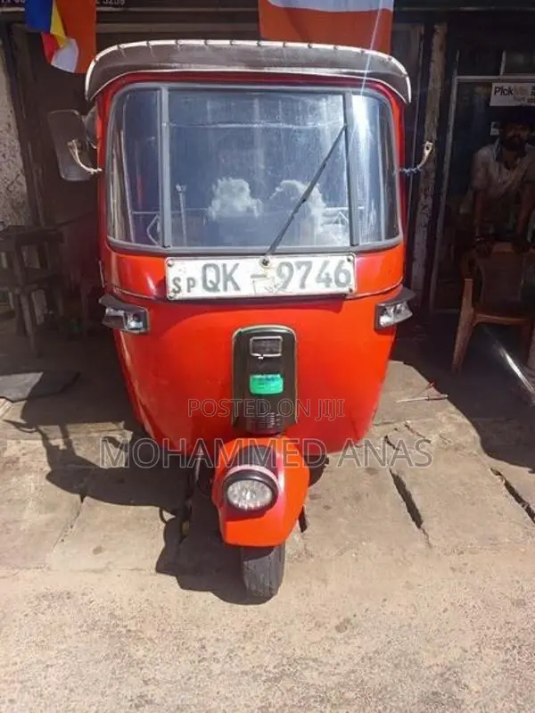 Bajaj RE Three Wheeler 2007