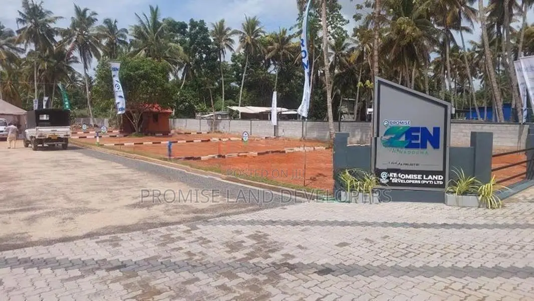 වාද්දුව තල්පිටිය අගනා 6P බිම් කොටස් N38