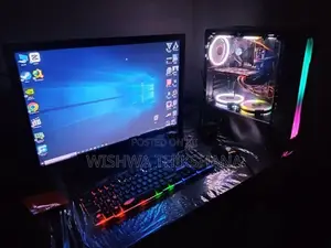 i5 3rd Gen Gtx760 Gaming Pc with 16GB Ram
