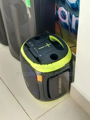 Bluetooth Speaker