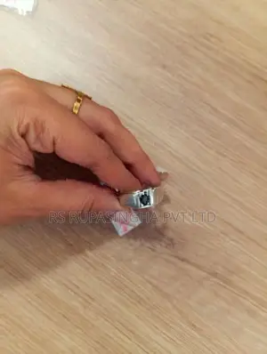 Silver Ring 4G 800MG