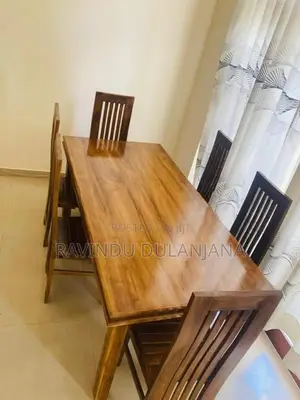 Teak Dining Table