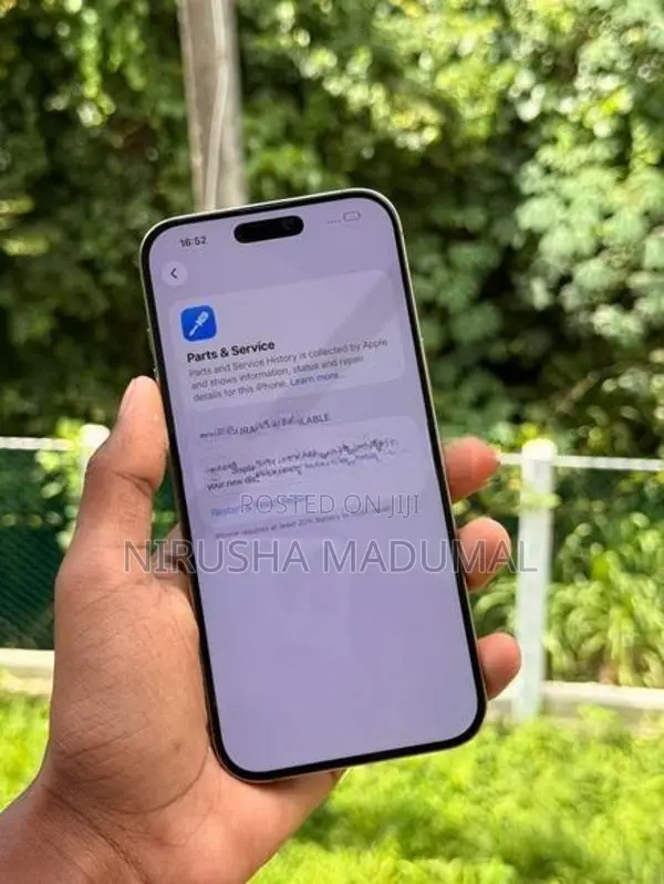 Apple iPhone 16 Pro Max (Used)