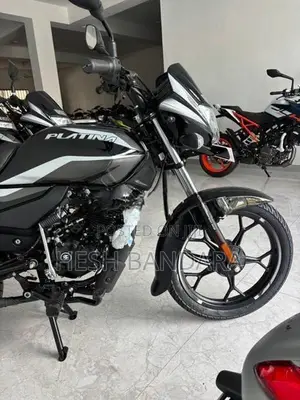 Bajaj Platina 100 ES Brand New 2026