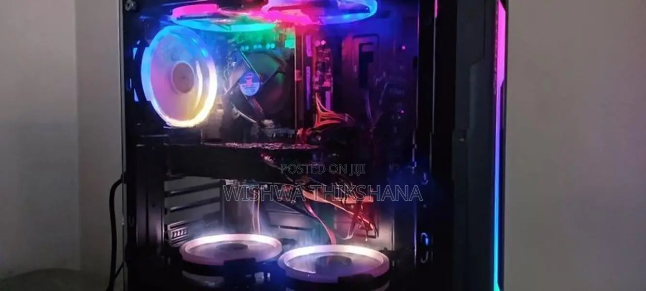 i5 3rd Gen Gtx760 Gaming Pc with 16GB Ram