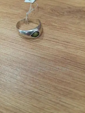 Silver Ring 5G