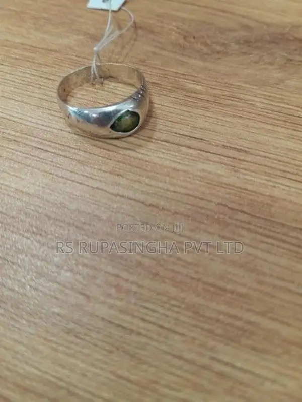 Silver Ring 5G
