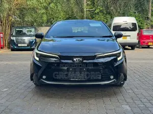 Toyota Corolla 2024