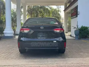 Toyota Corolla 2024