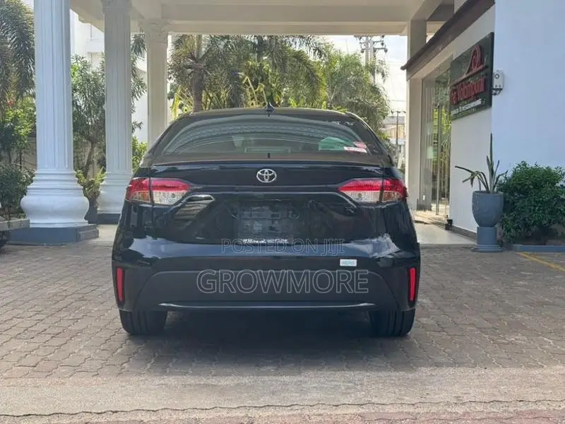Toyota Corolla 2024