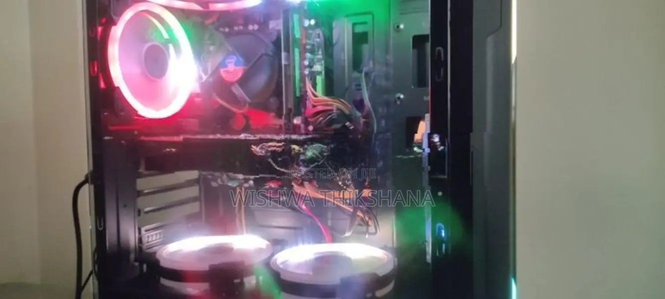 i5 3rd Gen Gtx760 Gaming Pc with 16GB Ram
