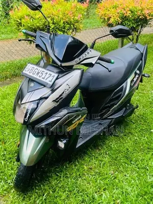 Yamaha RayZR Onlight 2018