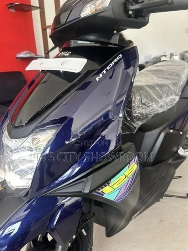 TVS Ntorq 125 Drum 2026