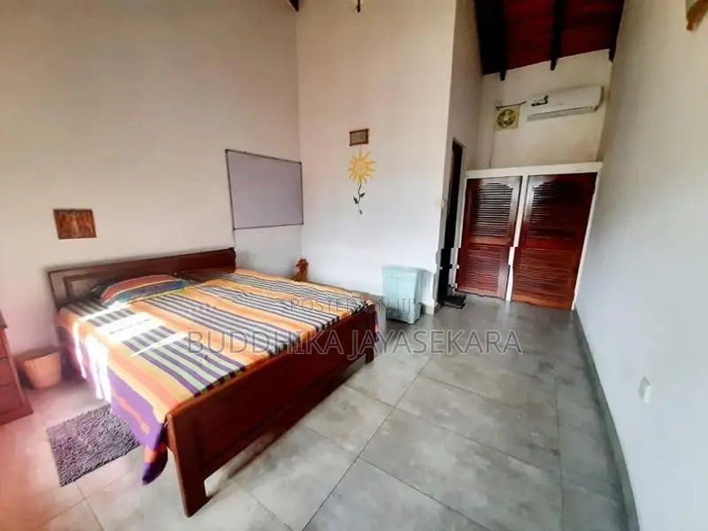 Furnished Bedroom for Rent in Pamunuwa Maharagama