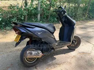 Honda Dio 2018