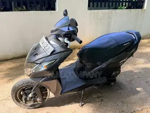 Honda Dio 2018
