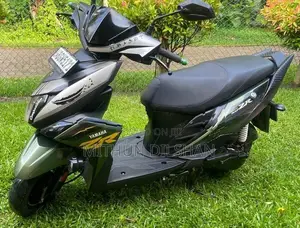 Yamaha RayZR Onlight 2018