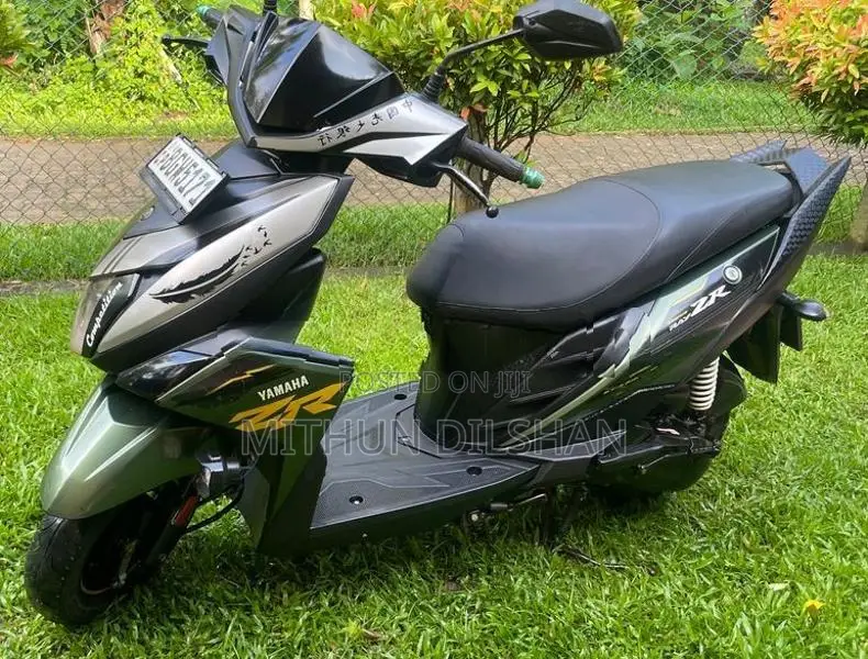 Yamaha RayZR Onlight 2018