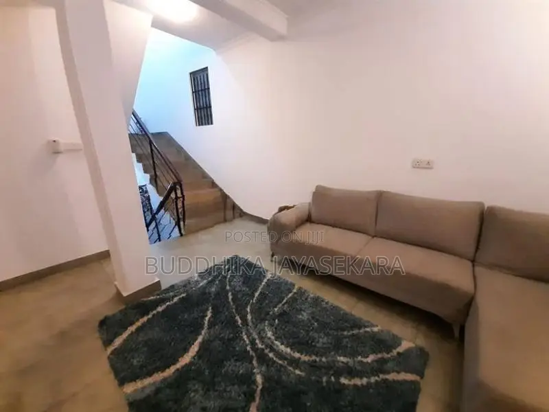 Furnished Bedroom for Rent in Pamunuwa Maharagama