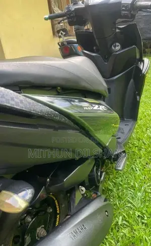 Yamaha RayZR Onlight 2018