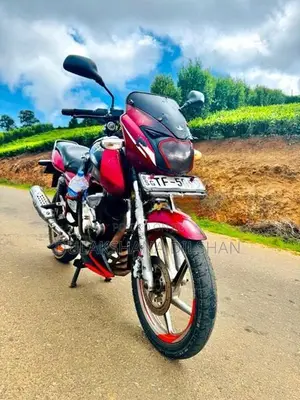 Bajaj Pulsar 150 2006