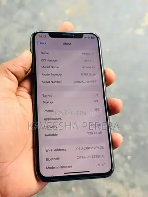 Apple iPhone XS (Used)