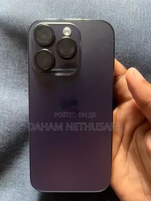 Apple iPhone 14 Pro (Used)