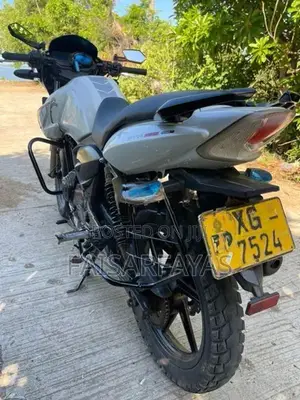 TVS Apache RTR 180 2011