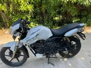TVS Apache RTR 180 2011