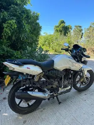 TVS Apache RTR 180 2011
