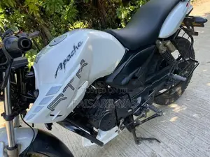 TVS Apache RTR 180 2011